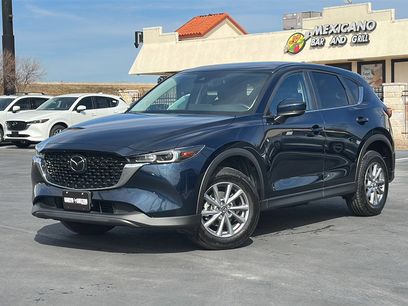 Used 2023 MAZDA CX-5 AWD 2.5 S