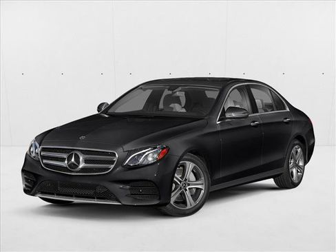 Used 2020 Mercedes-Benz E 350 Sedan image 1