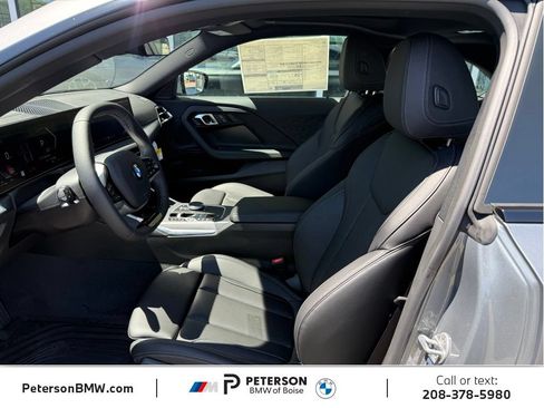 New 2026 BMW 230i xDrive Coupe w/ Premium Package AWD/4WD image 12