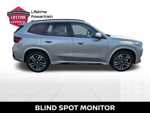 Used 2025 BMW X1 xDrive28i w/ M Sport Package AWD/4WD image 8