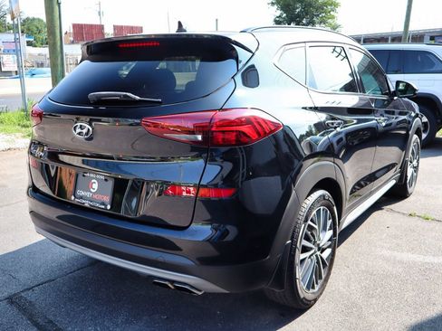 Used 2020 Hyundai Tucson Ultimate FWD image 8