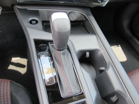 New 2026 Nissan Sentra SR w/ SR All Weather Package FWD image 21
