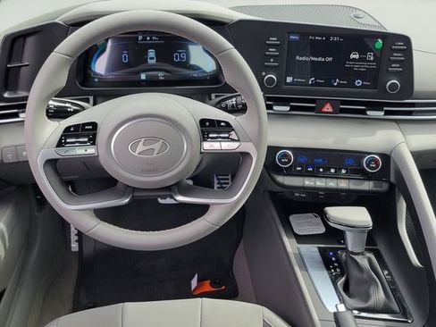 New 2026 Hyundai Elantra Sport image 4