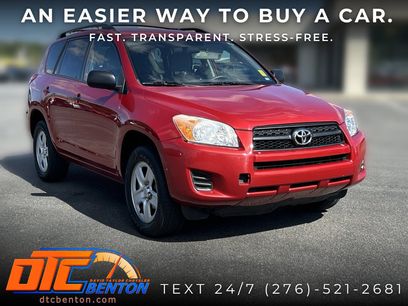 Used 2012 Toyota RAV4 4WD w/ Value Pkg