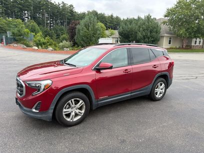 Used 2018 GMC Terrain SLE w/ Driver Convenience Package