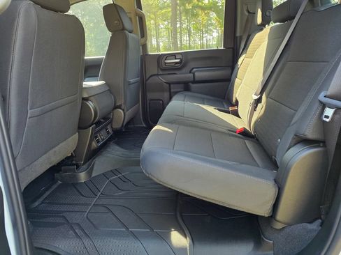 New 2026 Chevrolet Silverado 2500 Custom w/ Custom Convenience Package AWD/4WD image 15