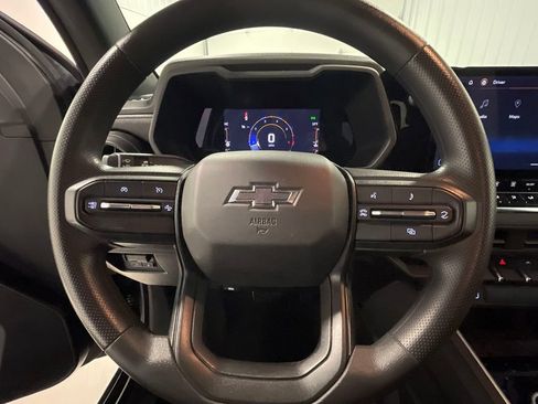 Used 2023 Chevrolet Colorado Trail Boss w/ Advanced Trailering Package AWD/4WD image 33