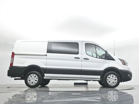Certified 2023 Ford Transit 250 Low Roof w/ Exterior Upgrade Package image 8