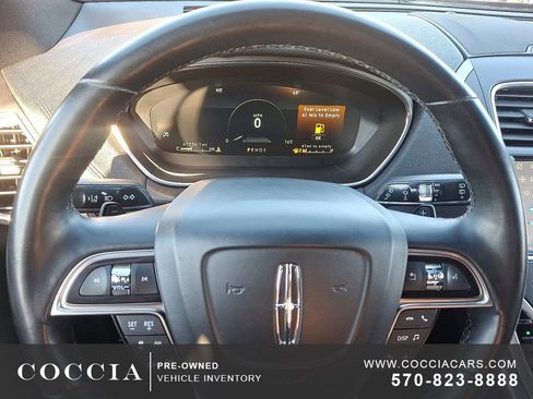 Used 2020 Lincoln Nautilus Reserve w/ Equipment Group 201A image 20