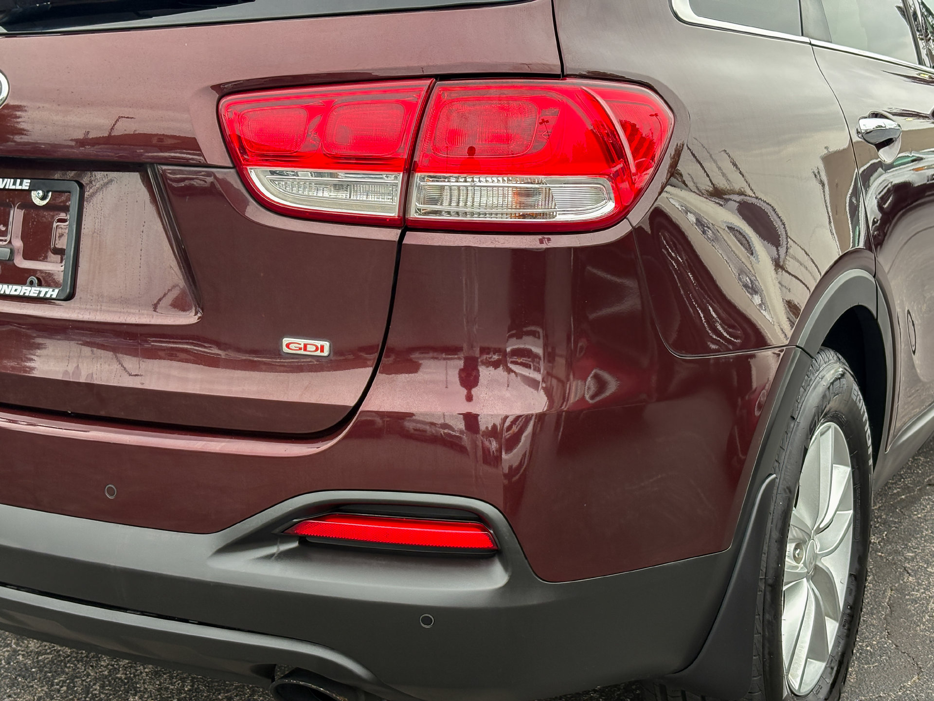 Used 2018 Kia Sorento AWD image 12