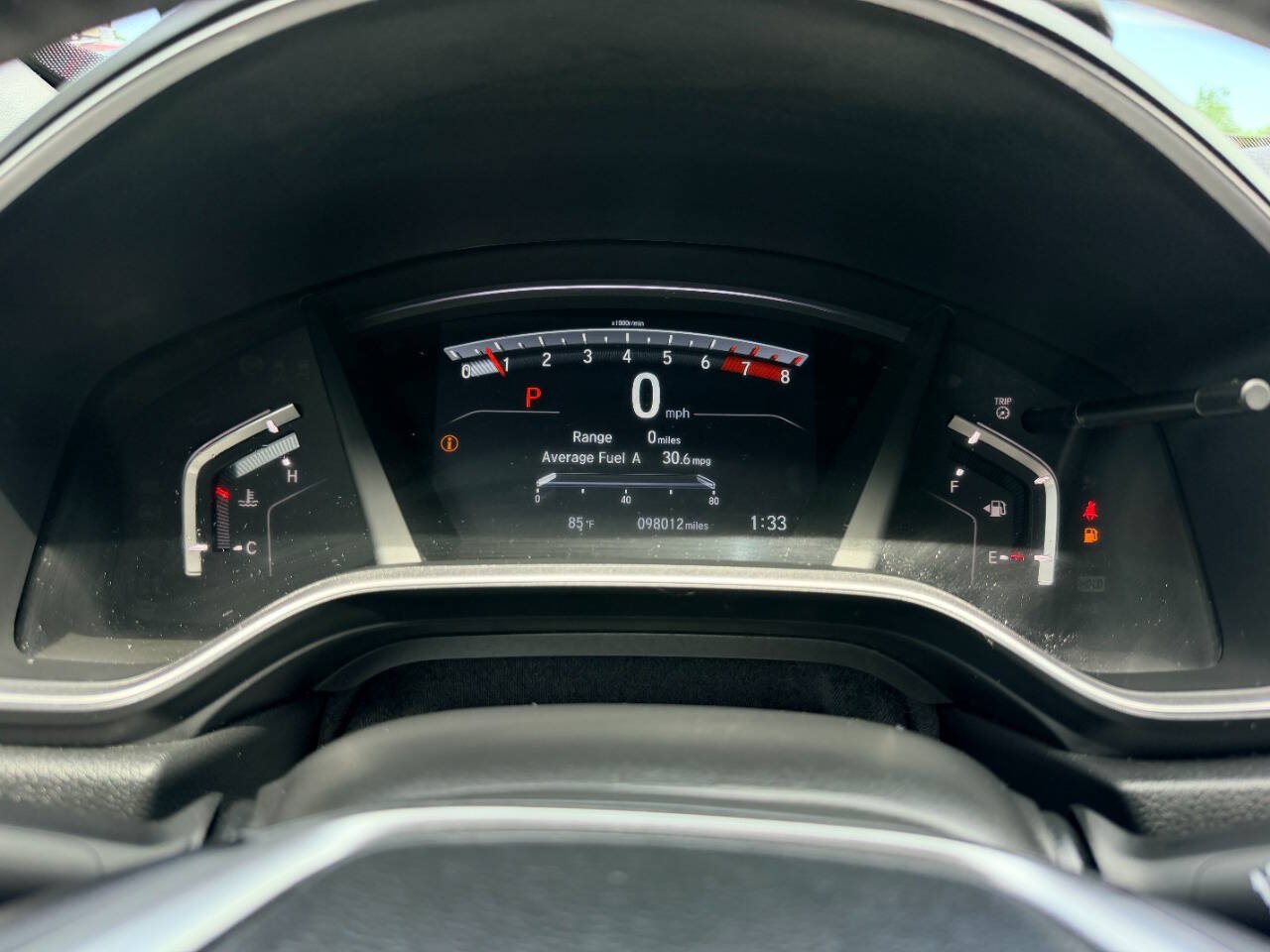 Used 2018 Honda CR-V EX-L image 49