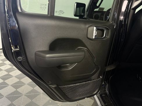 Certified 2025 Jeep Wrangler Unlimited Sport AWD/4WD image 26