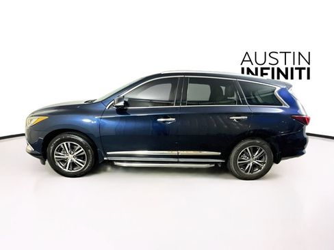 Certified 2017 INFINITI QX60 Luxe w/ Premium Plus Package AWD/4WD image 4