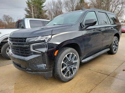 Used 2023 Chevrolet Tahoe RST