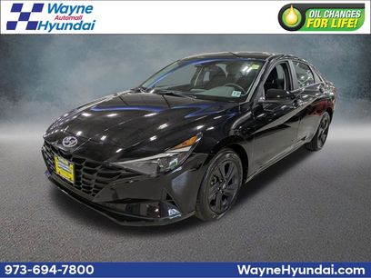 Used 2022 Hyundai Elantra SEL