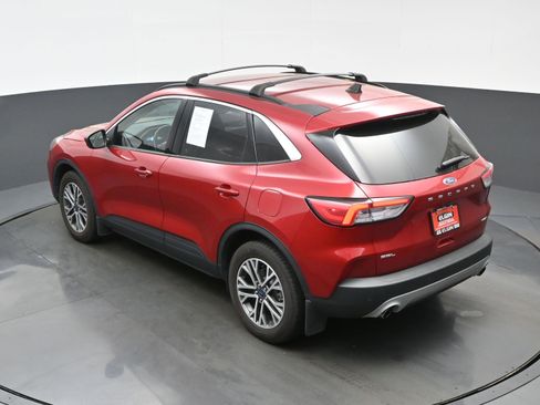 Used 2022 Ford Escape SEL w/ Technology Package image 32