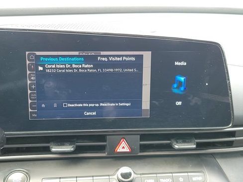 Certified 2023 Hyundai Elantra N Line w/ Cargo Package FWD image 23