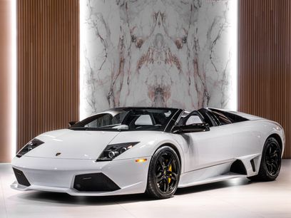 Used 2008 Lamborghini Murcielago LP 640