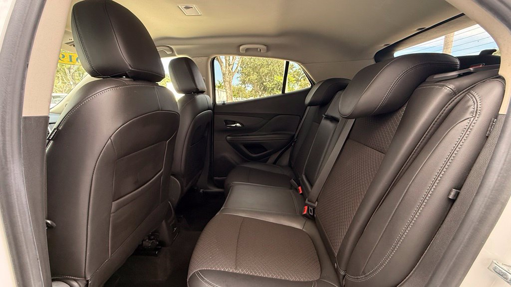 Used 2019 Buick Encore Preferred w/ Safety Package FWD image 6