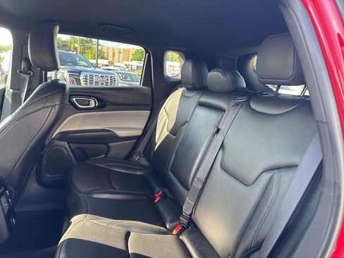 Used 2024 Jeep Compass Limited AWD/4WD image 22