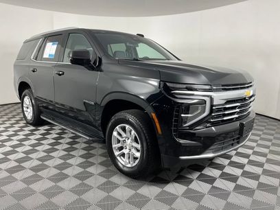 Used 2025 Chevrolet Tahoe LT
