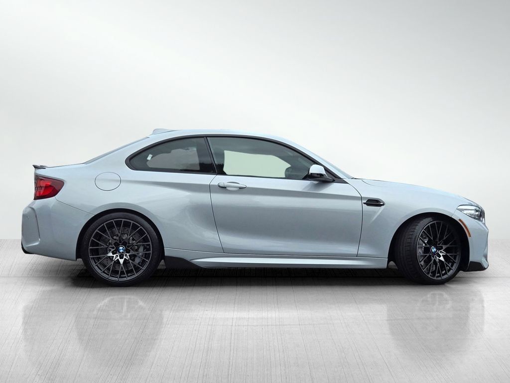 Used 2020 BMW M2 Competition w/ Executive Package RWD image 4