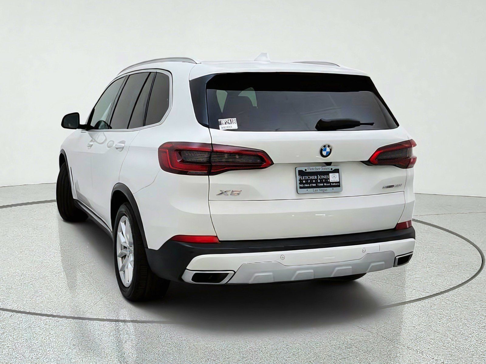 Used 2020 BMW X5 sDrive40i RWD image 11