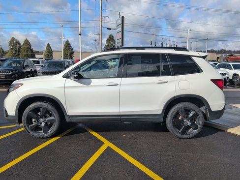 Used 2021 Honda Passport Elite image 4