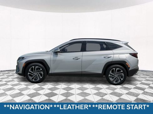 New 2026 Hyundai Tucson Limited image 2
