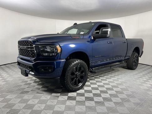 Used 2024 RAM 2500 Big Horn w/ Night Edition image 3