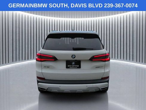 Certified 2023 BMW X5 sDrive40i w/ Premium Package RWD image 6