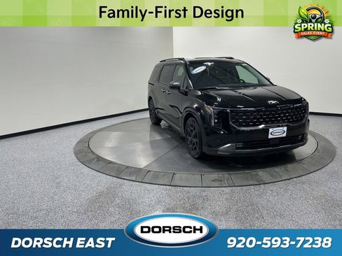 New 2026 Kia Carnival SX image 3