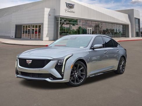 New 2025 Cadillac CT5 Sport image 1