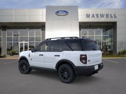 New 2025 Ford Bronco Sport Badlands w/ Badlands Tech Package image 26