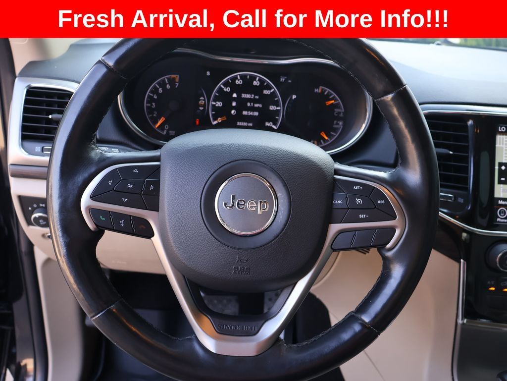 Used 2022 Jeep Grand Cherokee Laredo E w/ Security & Convenience Group AWD/4WD image 26