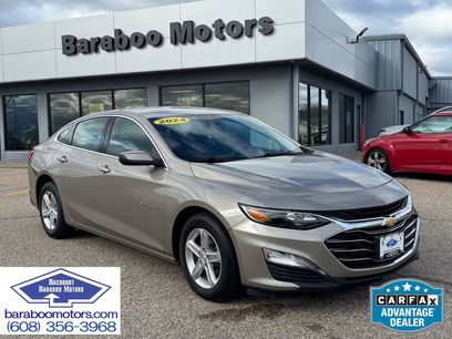 Used 2024 Chevrolet Malibu LT