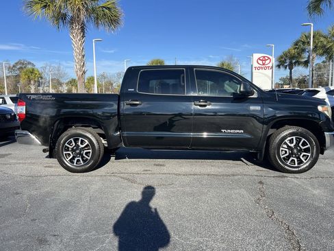 Used 2019 Toyota Tundra SR5 w/ TRD Off Road Package image 11