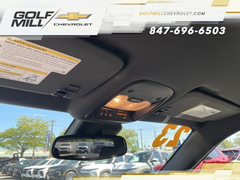 Used 2023 Chevrolet TrailBlazer RS w/ Convenience Package FWD image 25