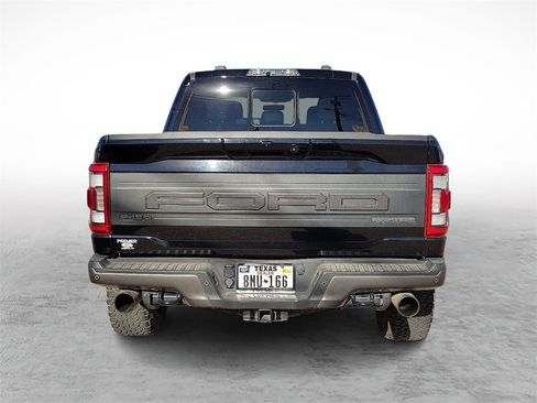 Used 2021 Ford F150 Raptor w/ Equipment Group 801A High image 9