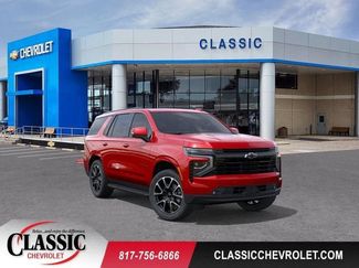 New 2026 Chevrolet Tahoe RST w/ Comfort Package RWD video 1