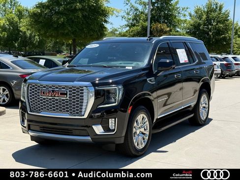 Used 2023 GMC Yukon Denali AWD/4WD image 10