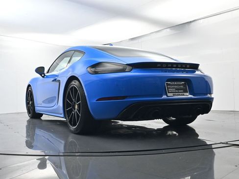 Used 2025 Porsche 718 Cayman GT4 image 45