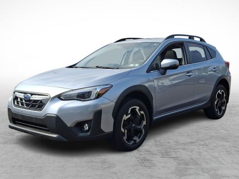 Used 2021 Subaru Crosstrek 2.5i Limited w/ Moonroof Package 2 AWD/4WD image 3