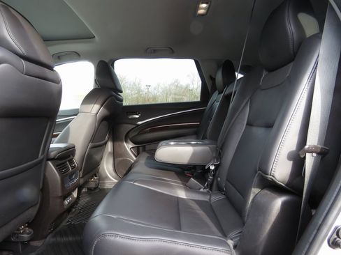 Used 2017 Acura MDX SH-AWD w/ Technology Package image 20