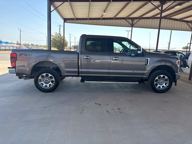 Used 2022 Ford F250 Lariat w/ Chrome Package AWD/4WD image 9