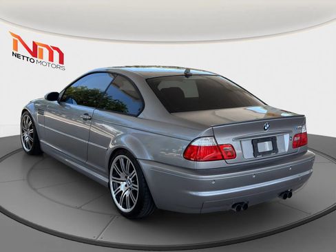 Used 2004 BMW M3 Coupe RWD image 3
