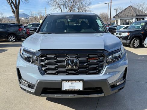 Certified 2026 Honda Ridgeline TrailSport image 11
