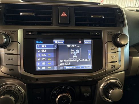 Used 2018 Toyota 4Runner SR5 Premium AWD/4WD image 22