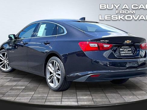 Used 2023 Chevrolet Malibu LT FWD image 2
