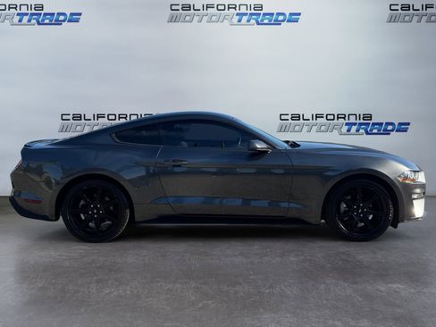 Used 2019 Ford Mustang Coupe w/ Ford Safe & Smart Package image 4